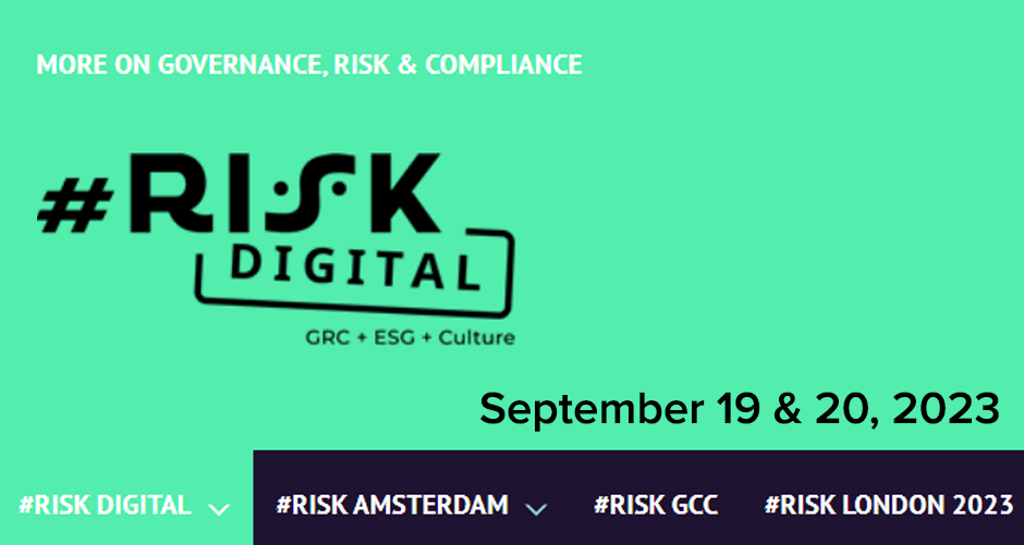 RISK Digital Panel Discusses Operational Resilience and ICT Compliance